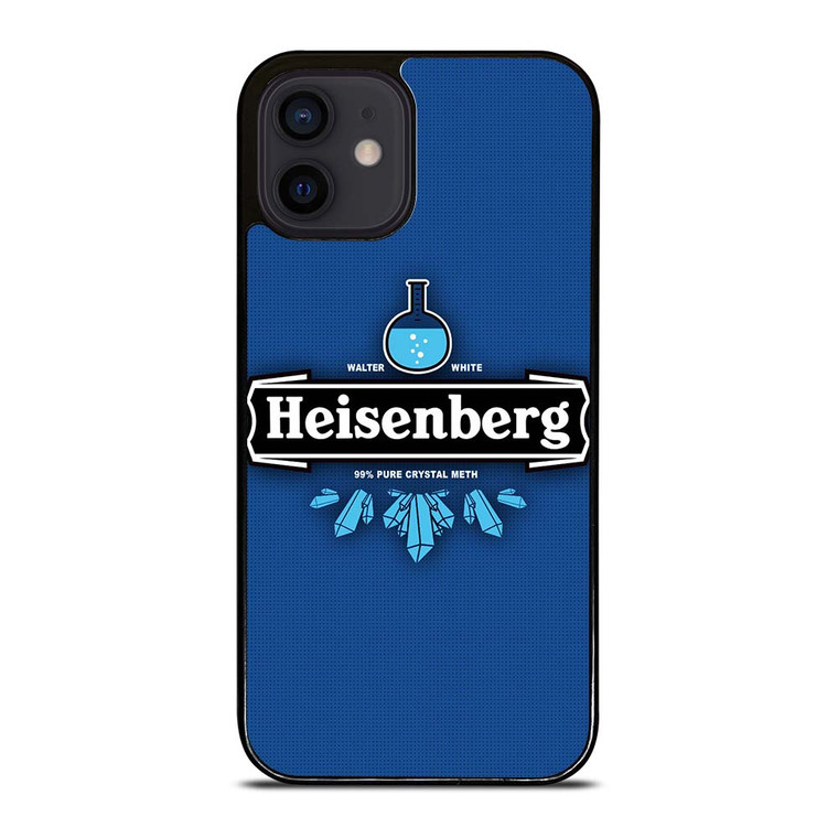 HEISENBERG BREAKING BAD iPhone 12 Mini Case Cover