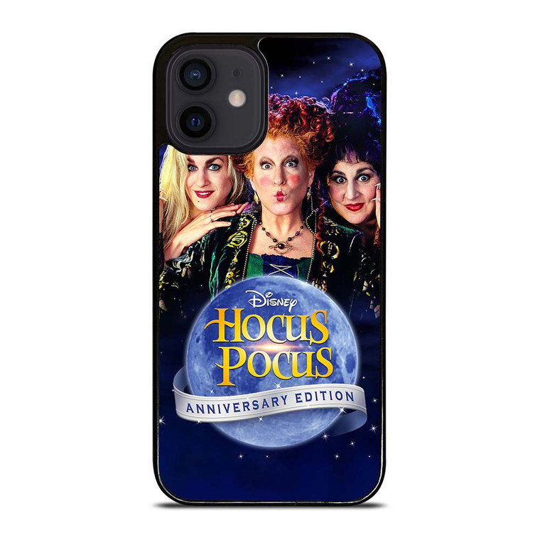 HOCUS POCUS DISNEY iPhone 12 Mini Case Cover