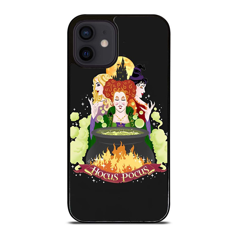 HOCUS POCUS SPELL iPhone 12 Mini Case Cover