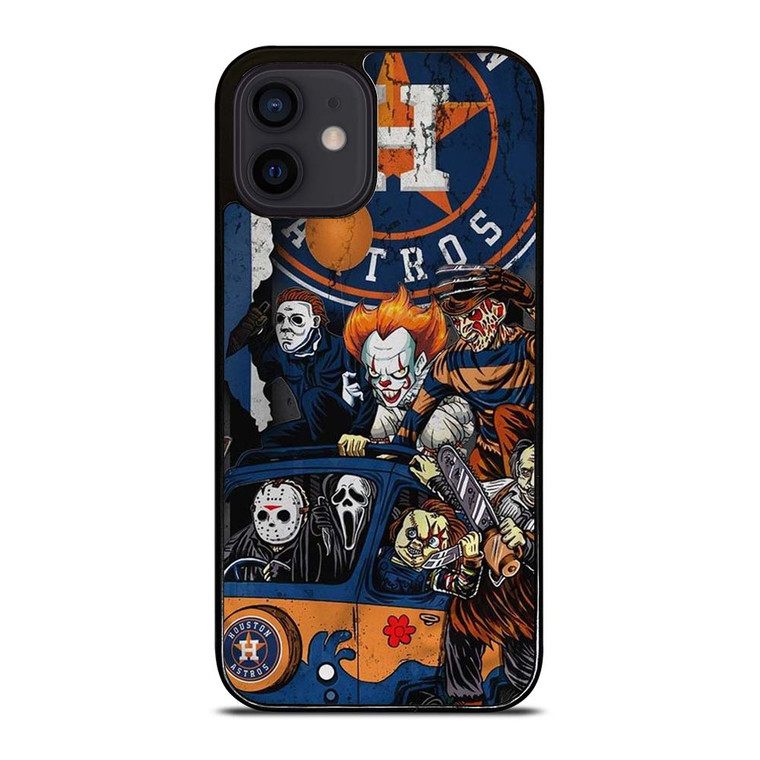 HOUSTON ASTROS ATTACK iPhone 12 Mini Case Cover
