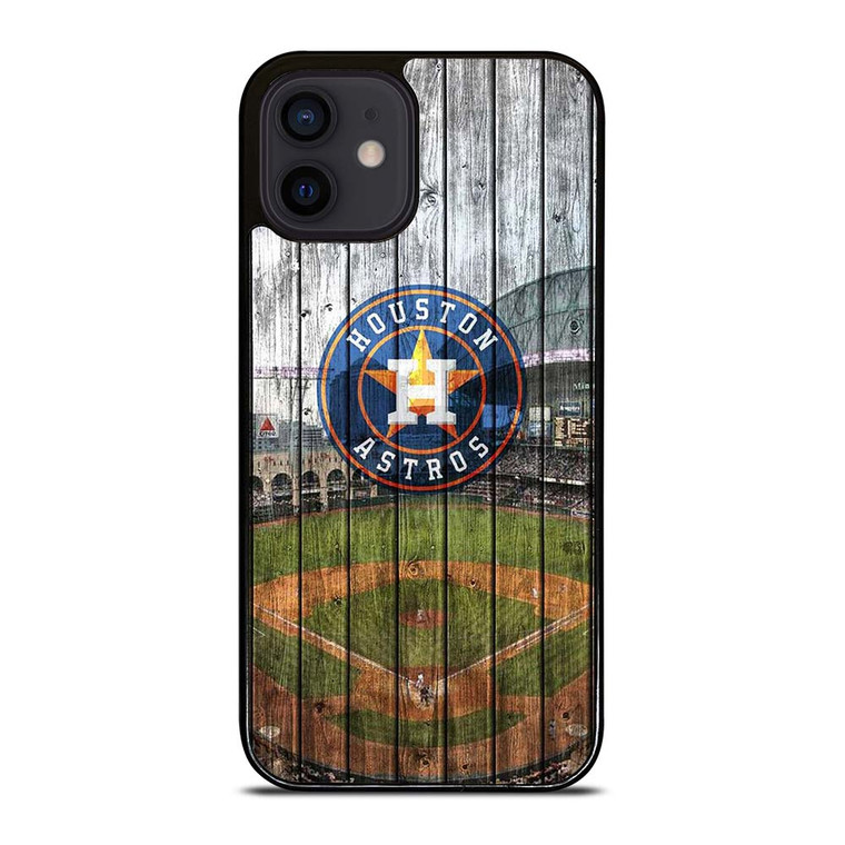 HOUSTON ASTROS BASEBALL ARENA iPhone 12 Mini Case Cover