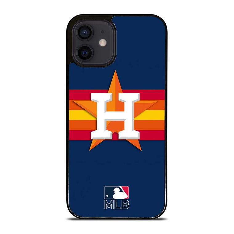 HOUSTON ASTROS MLB SYMBOL iPhone 12 Mini Case Cover
