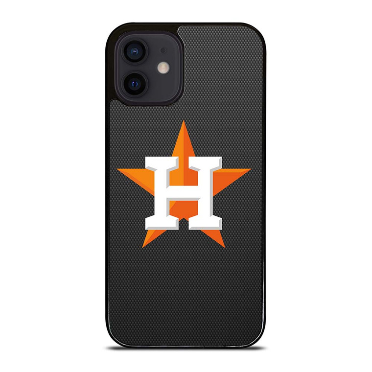 HOUSTON ASTROS THE STARS MLB iPhone 12 Mini Case Cover