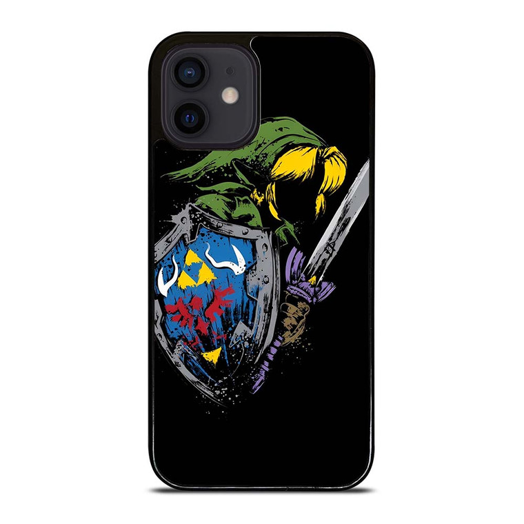 HYRULE WARRIOR LEGEND OF ZELDA iPhone 12 Mini Case Cover