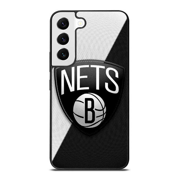 BROOKLYN NETS NBA BASKETBALL ICON Samsung Galaxy S22 Case Cover