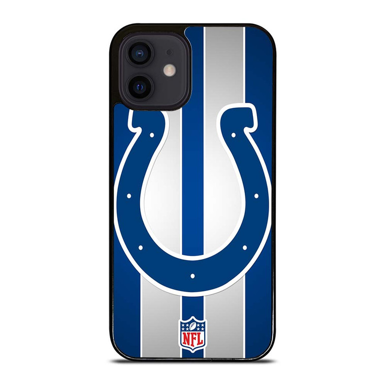 INDIANAPOLIS COLTS SYMBOL iPhone 12 Mini Case Cover