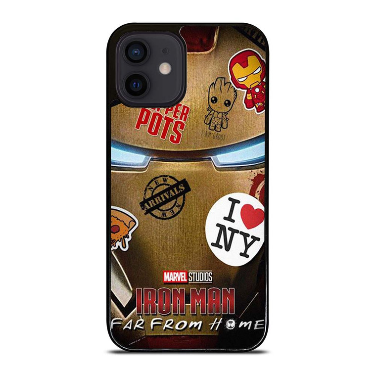 IRON MAN FAR FROM HOME iPhone 12 Mini Case Cover