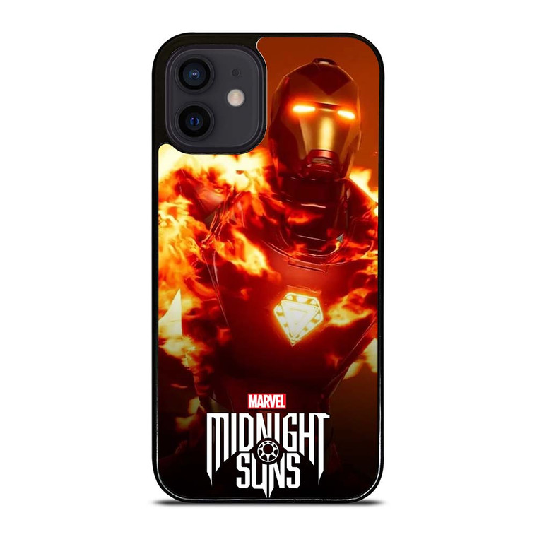 IRON MAN MARVEL MIDNIGHT SUNS iPhone 12 Mini Case Cover