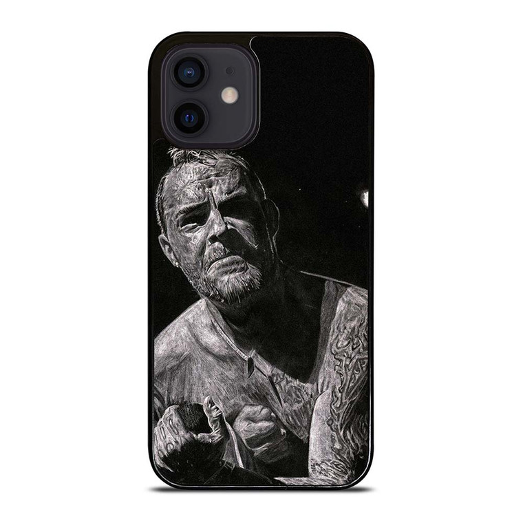 IVAN MOODY FIVE FINGER DEATH PUNCH iPhone 12 Mini Case Cover