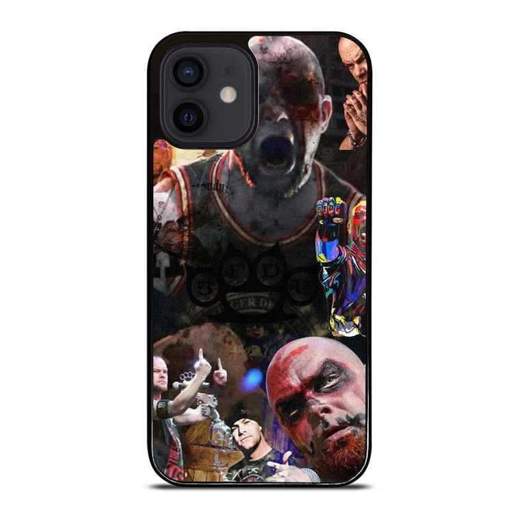 IVAN MOODY FIVER FINGER DEATH PUNCH 2 iPhone 12 Mini Case Cover