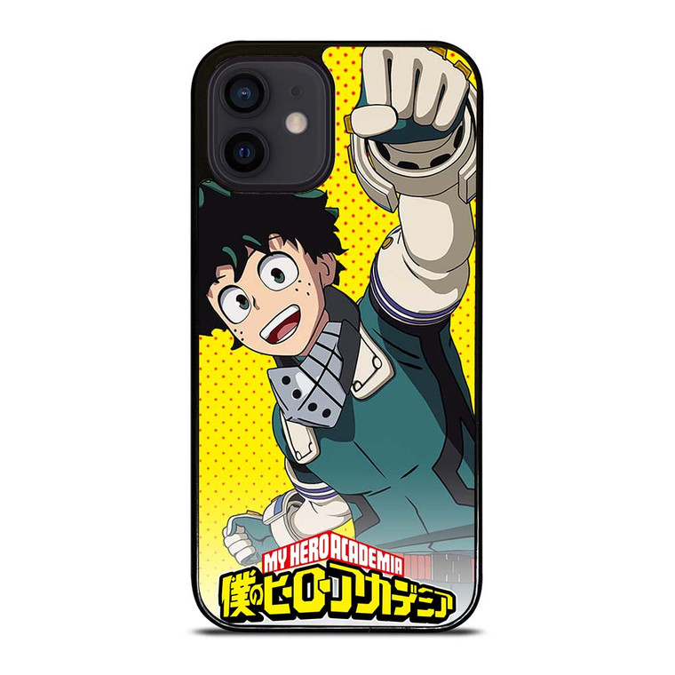IZUKU MIDORIYA MY HERO ACADEMIA X FORTNITE iPhone 12 Mini Case Cover