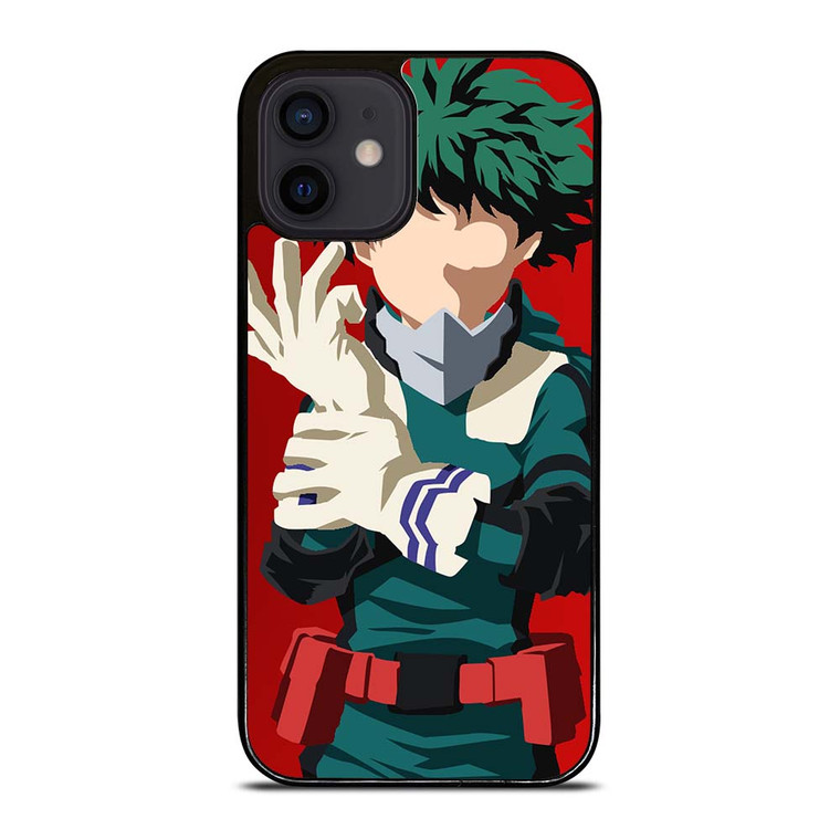 IZUKU MIDORIYA MY HERO ACADEMIA iPhone 12 Mini Case Cover