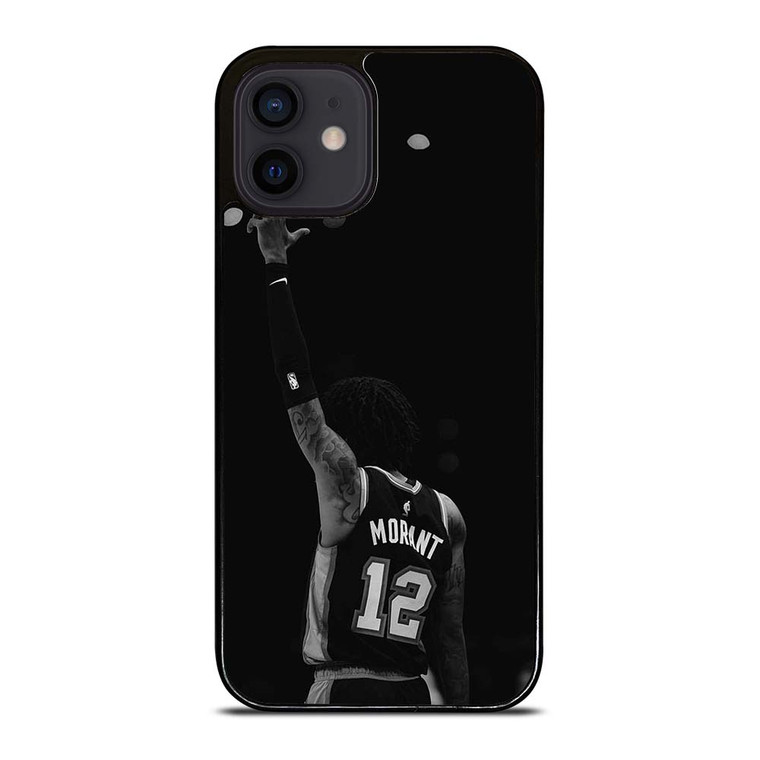 JA MORANT MEMPHIS GRIZZLIES NBA iPhone 12 Mini Case Cover