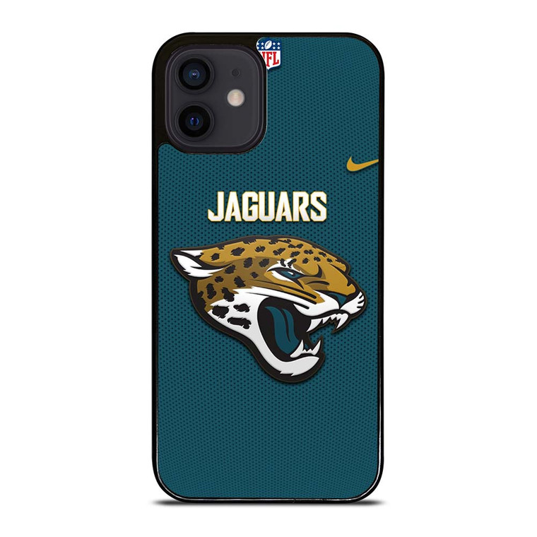 JACKSONVILLE JAGUARS NFL iPhone 12 Mini Case Cover