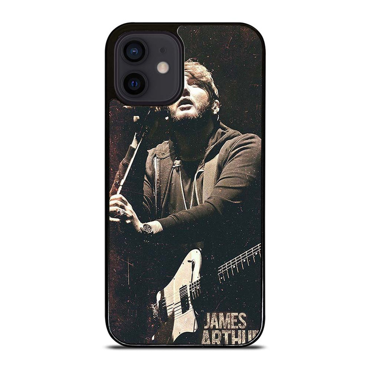 JAMES ARTHUR POSTER iPhone 12 Mini Case Cover
