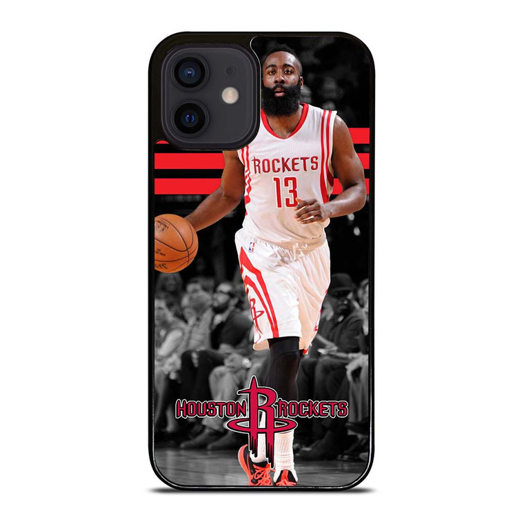 JAMES HARDEN 13 HOUSTON ROCKETS NBA iPhone 12 Mini Case Cover