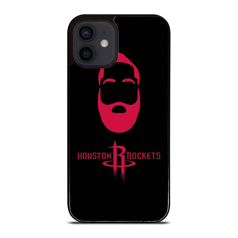 JAMES HARDEN HOUSTON ROCKETS ICON iPhone 12 Mini Case Cover