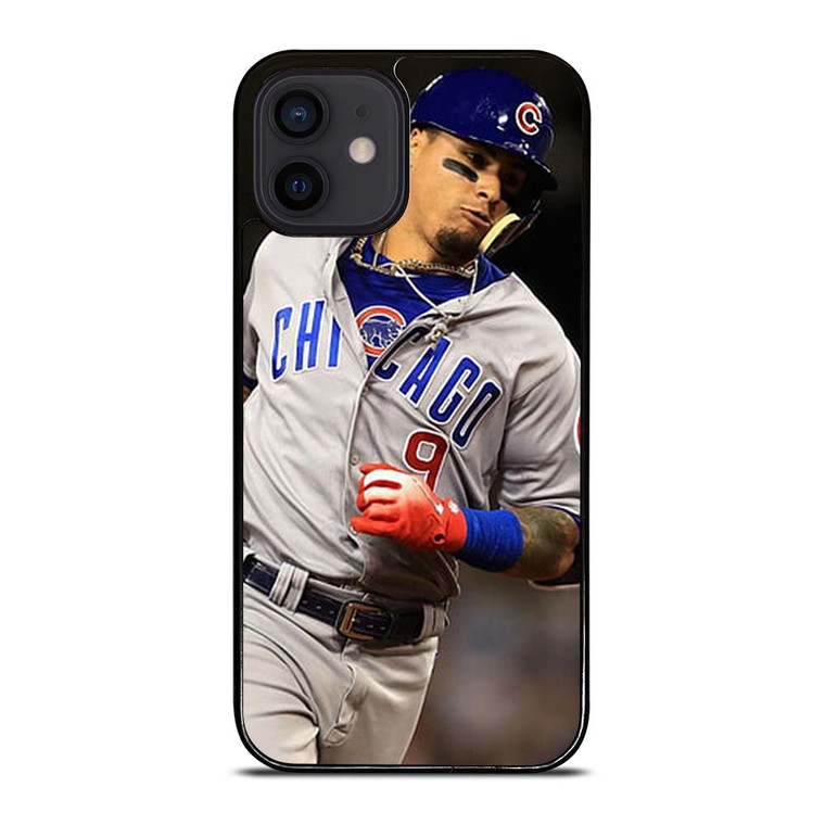 JAVIER BAEZ CHICAGO CUBS MLB iPhone 12 Mini Case Cover