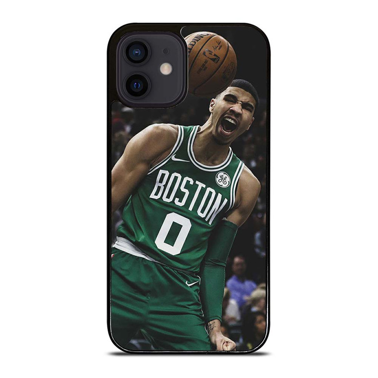 JAYSON TATUM BOSTON CELTICS 2 iPhone 12 Mini Case Cover