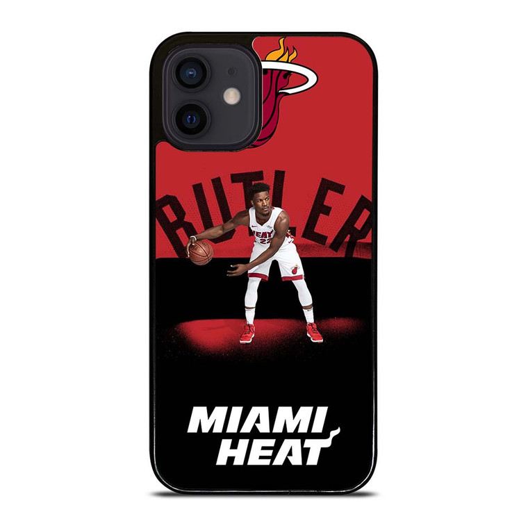 JIMMY BUTLER MIAMI HEAT PLAYER iPhone 12 Mini Case Cover