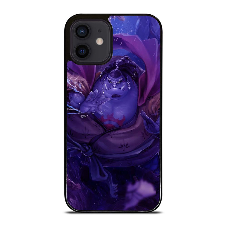 JINBE ONE PIECE ANIME 2 iPhone 12 Mini Case Cover