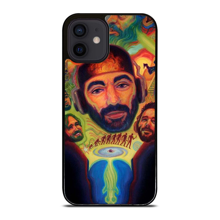 JOE ROGAN EXPERIENCE ART iPhone 12 Mini Case Cover