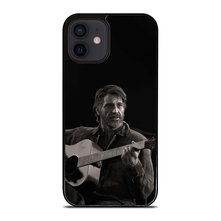 JOEL MILLER THE LAST OF US PART 2 iPhone 12 Mini Case Cover