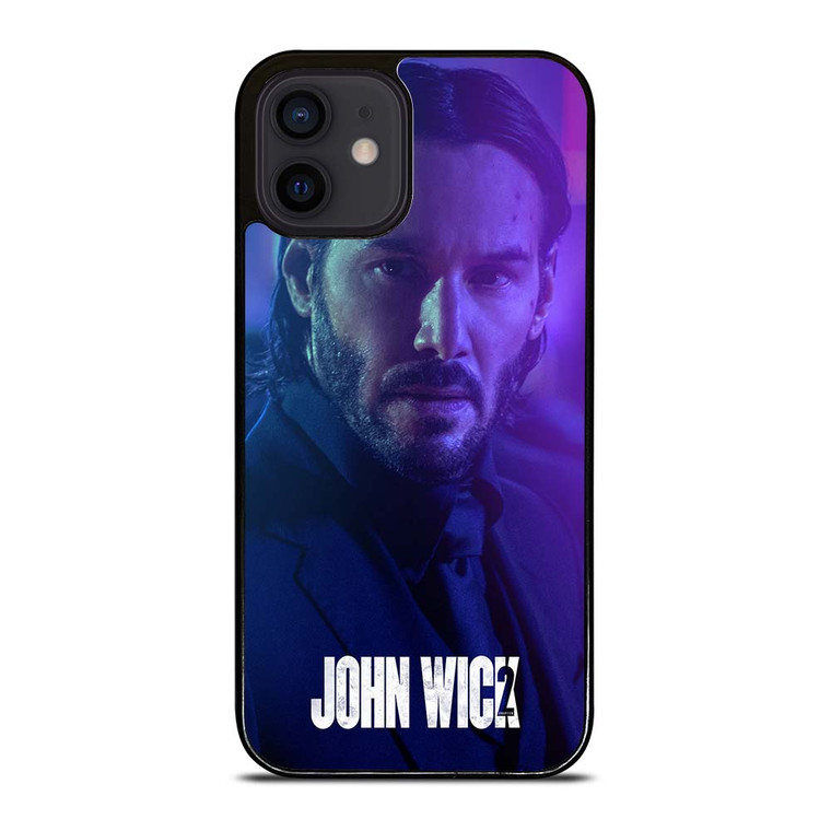 JOHN WICK 2 iPhone 12 Mini Case Cover