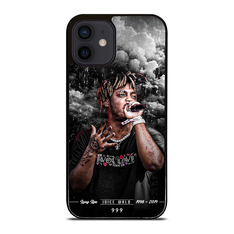 JUICE WRLD RAPPER 2 iPhone 12 Mini Case Cover