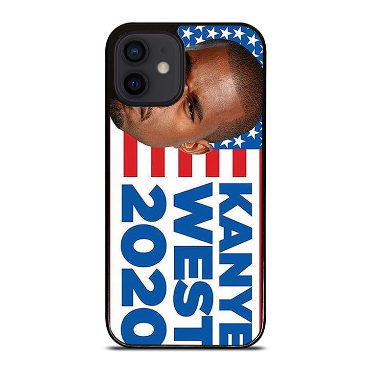 KANYE WEST FOR USA PRESIDENT 2020 iPhone 12 Mini Case Cover