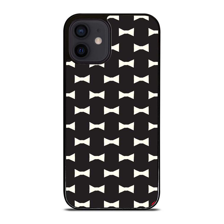 KATE SPADE BOWTIES COLLAGE iPhone 12 Mini Case Cover