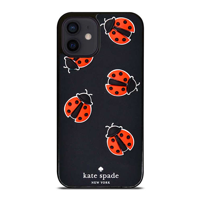 KATE SPADE LADYBUG iPhone 12 Mini Case Cover