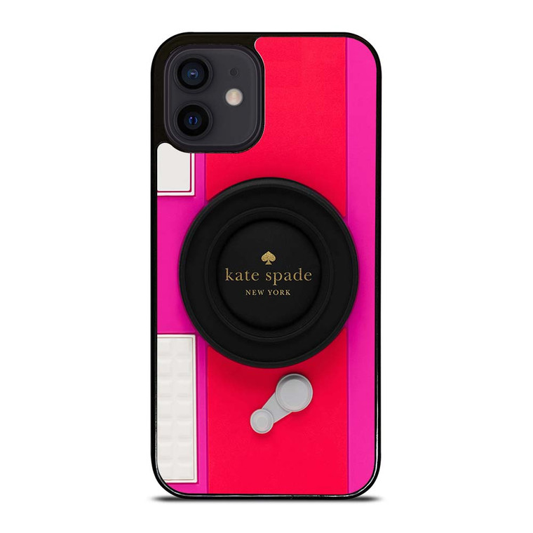 KATE SPADE NEW YORK CAMERA iPhone 12 Mini Case Cover
