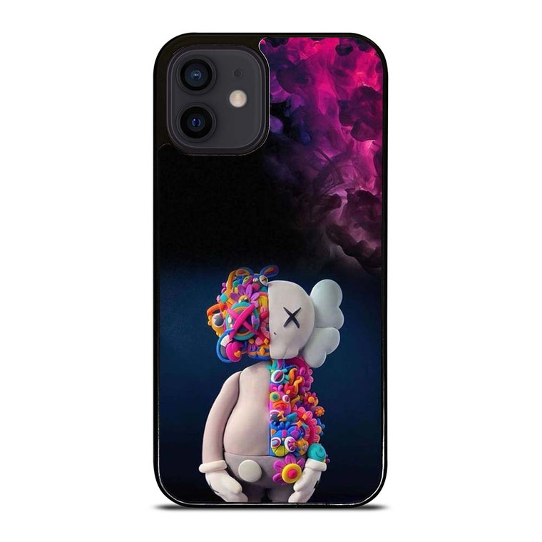 KAWS HYPERBEAST iPhone 12 Mini Case Cover
