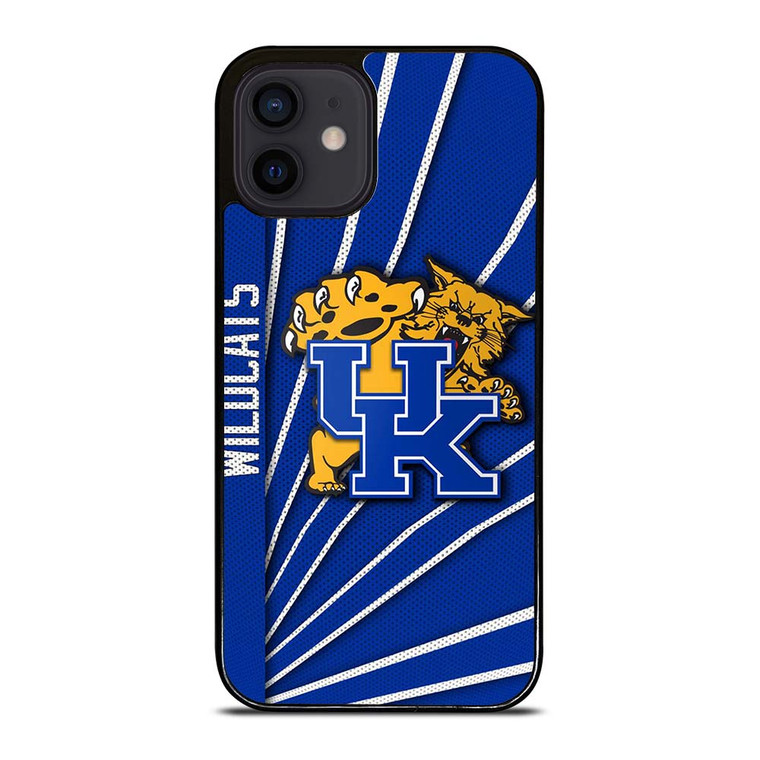 KENTUCKY WILDCATS SYMBOL iPhone 12 Mini Case Cover