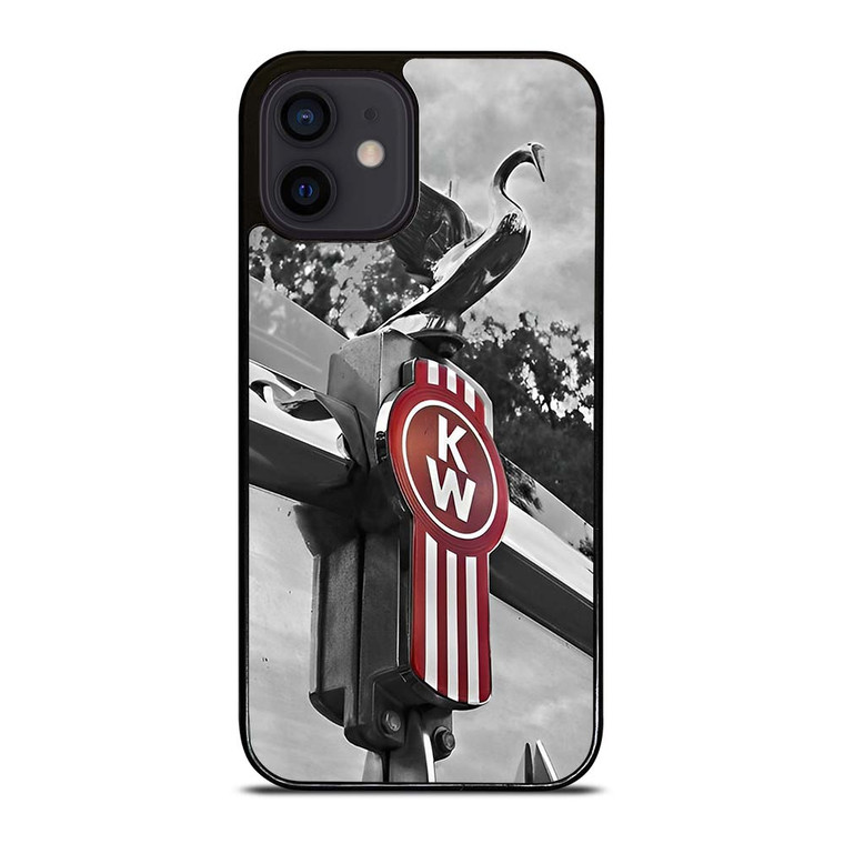 KENWORTH STAINLESS TRUCK iPhone 12 Mini Case Cover