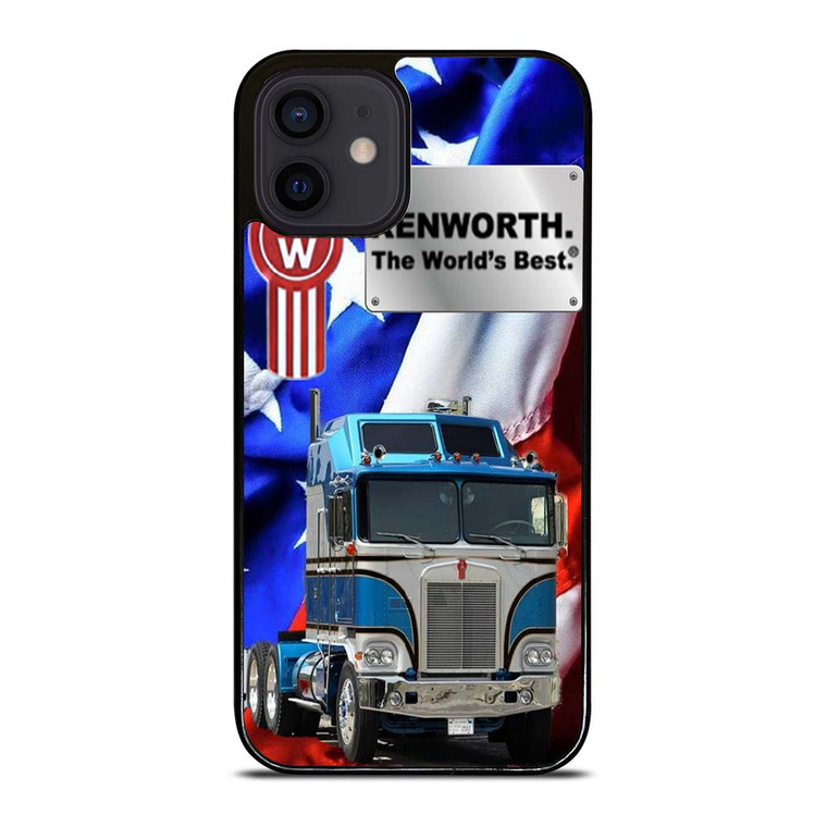KENWORTH TRUCK AMERICA iPhone 12 Mini Case Cover