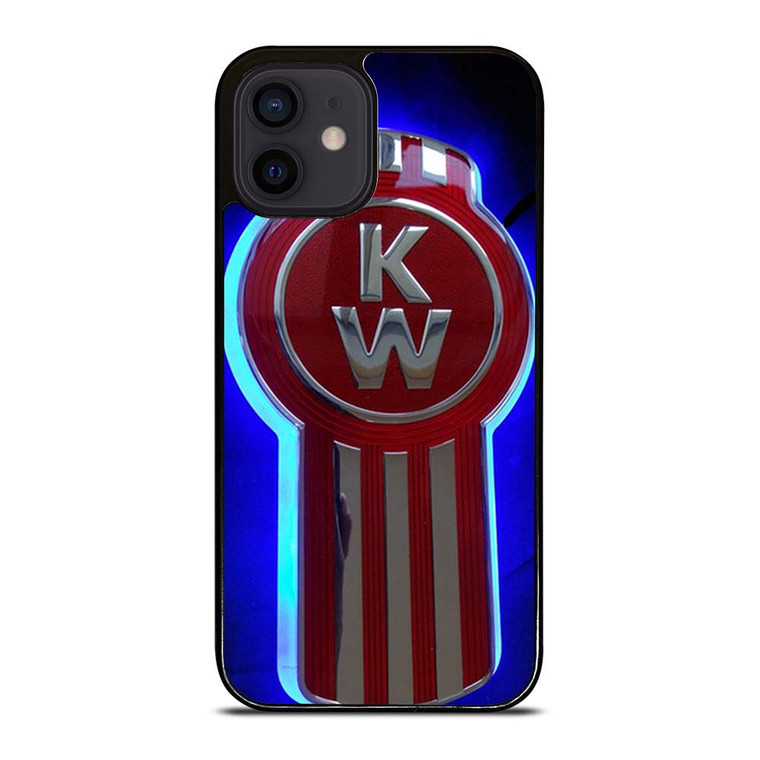 KENWORTH TRUCK SYMBOL iPhone 12 Mini Case Cover