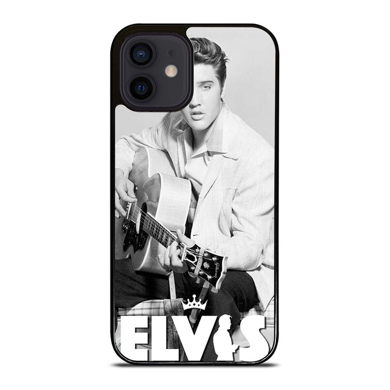KING ELVIS PRESLEY iPhone 12 Mini Case Cover