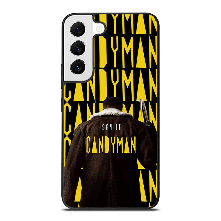 CANDYMAN MOVIES Samsung Galaxy S22 Case Cover