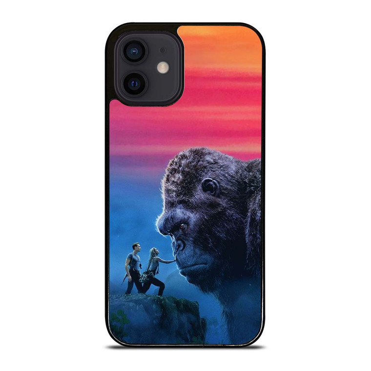 KINGKONG TOUCH iPhone 12 Mini Case Cover