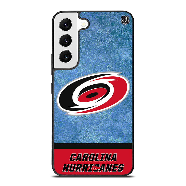 CAROLINA HURRICANES HOCKEY TEAM Samsung Galaxy S22 Case Cover