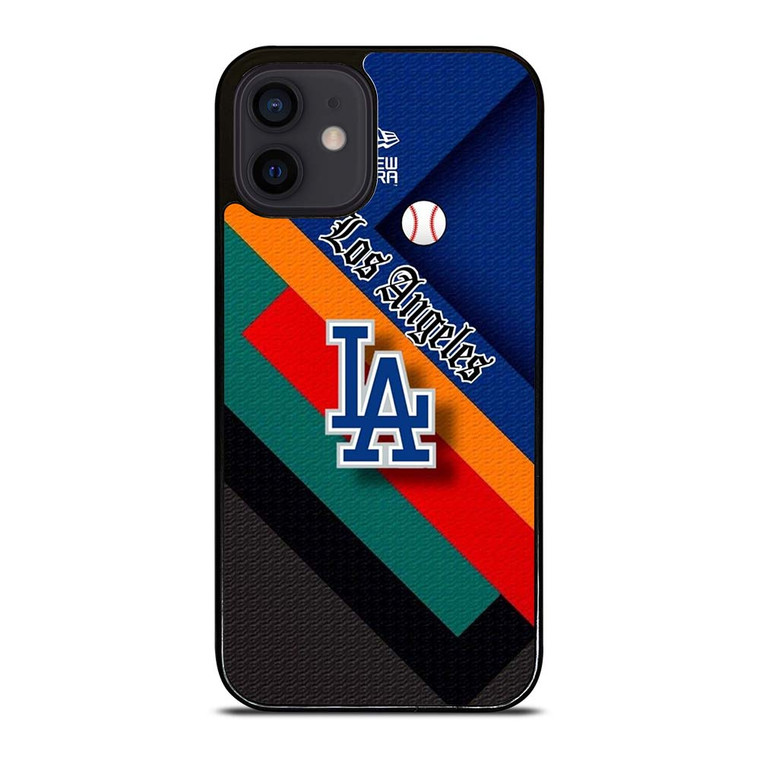 LA DODGERS NEW ERA iPhone 12 Mini Case Cover