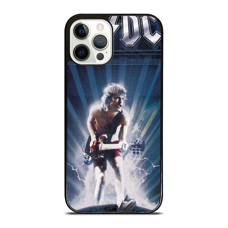 ACDC BALLBREAKER ALBUM COVER iPhone 12 Pro Case Cover
