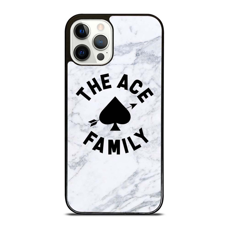 ACE FAMILY FAMILY CARBON iPhone 12 Pro Case Cover