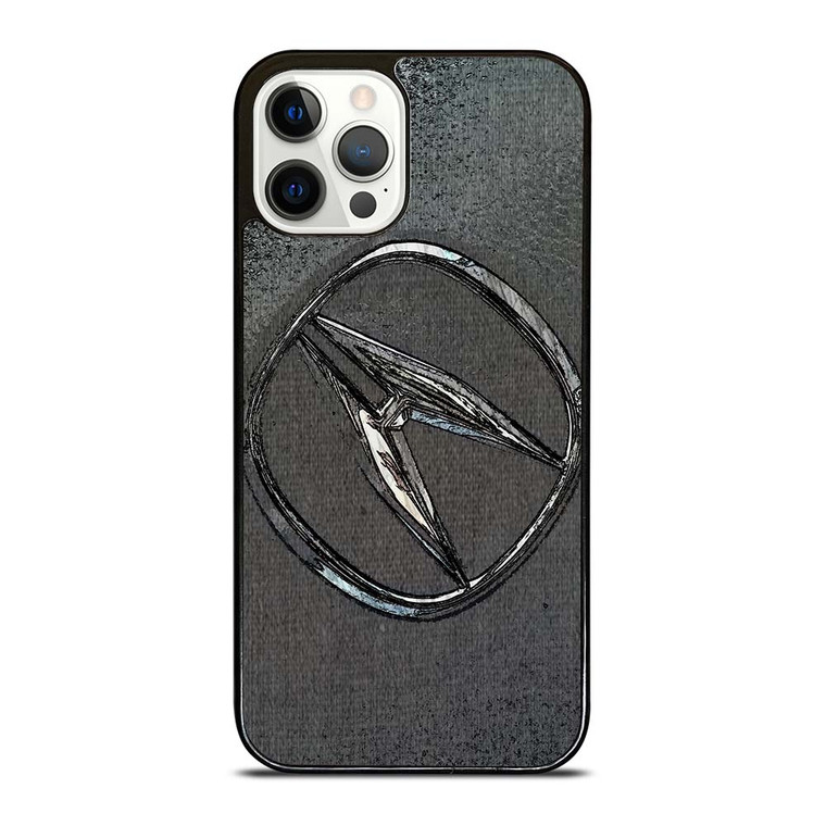 ACURA RUSTY LOGO iPhone 12 Pro Case Cover