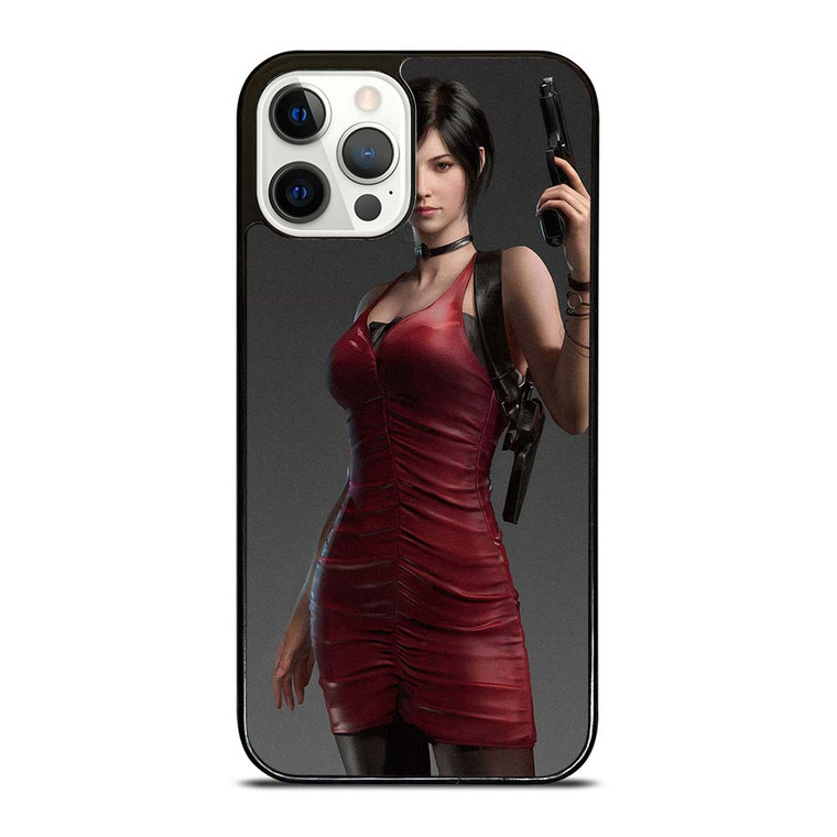 ADA WONG RESIDENT EVIL COOL iPhone 12 Pro Case Cover