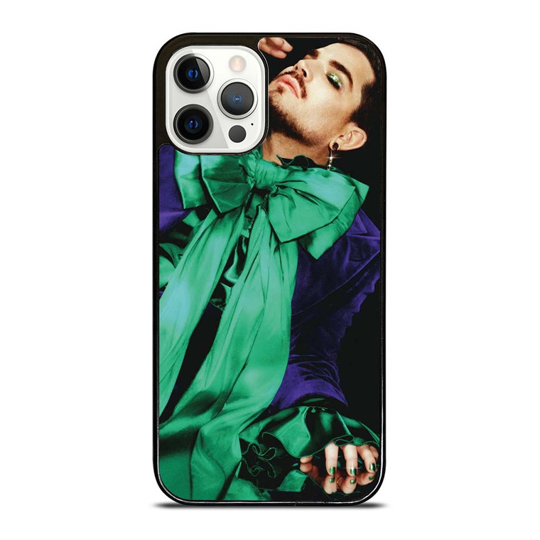 ADAM LAMBERT VELVET ALBUM iPhone 12 Pro Case Cover