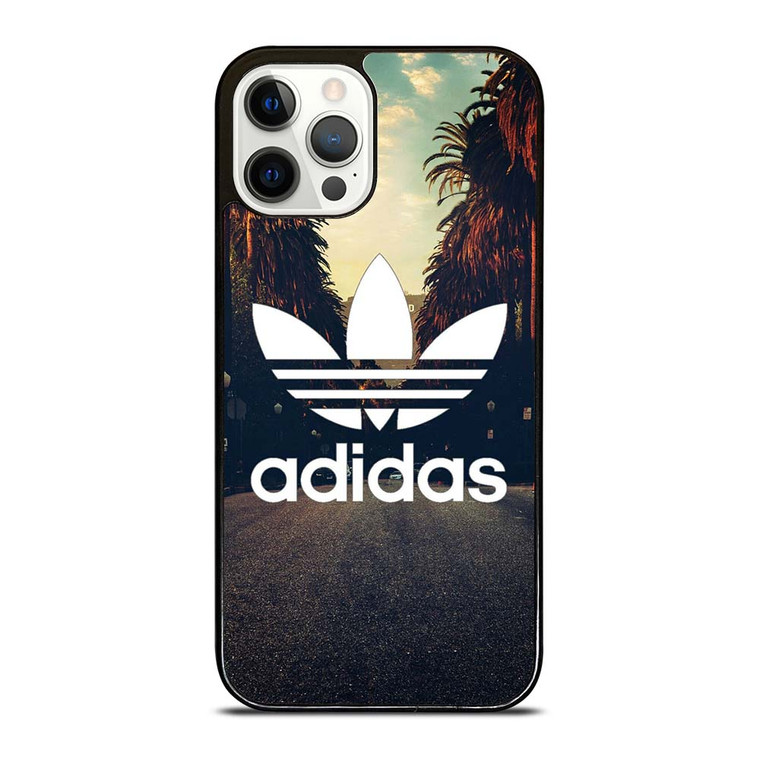 ADIDAS CITY LOGO iPhone 12 Pro Case Cover