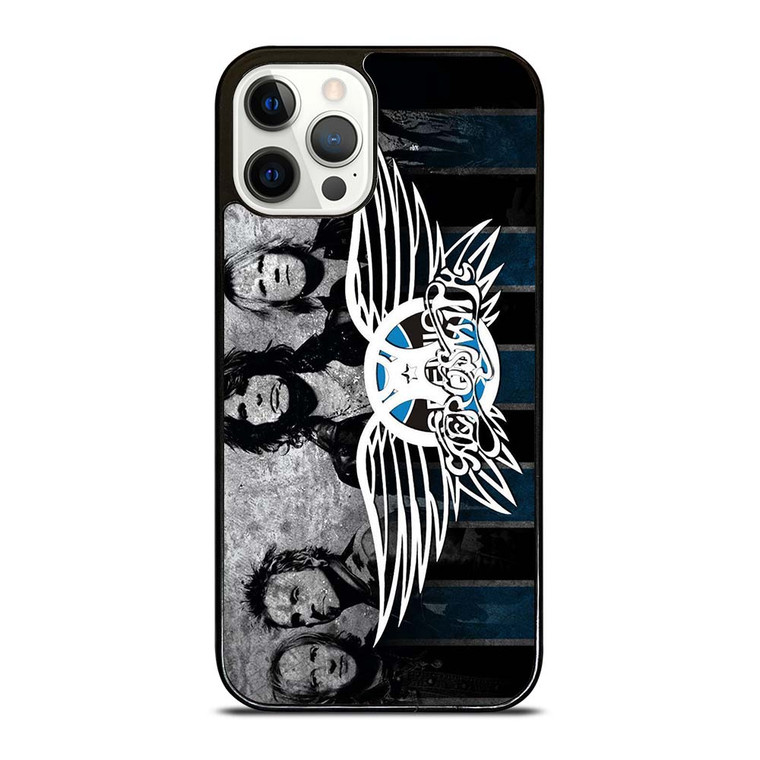 AEROSMITH ROCK BAND iPhone 12 Pro Case Cover
